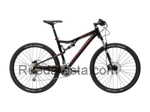 Cannondale Rush 29 3 ficha técnica y opiniones